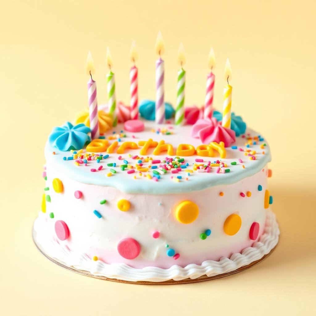 Torta Infantil Personalizada