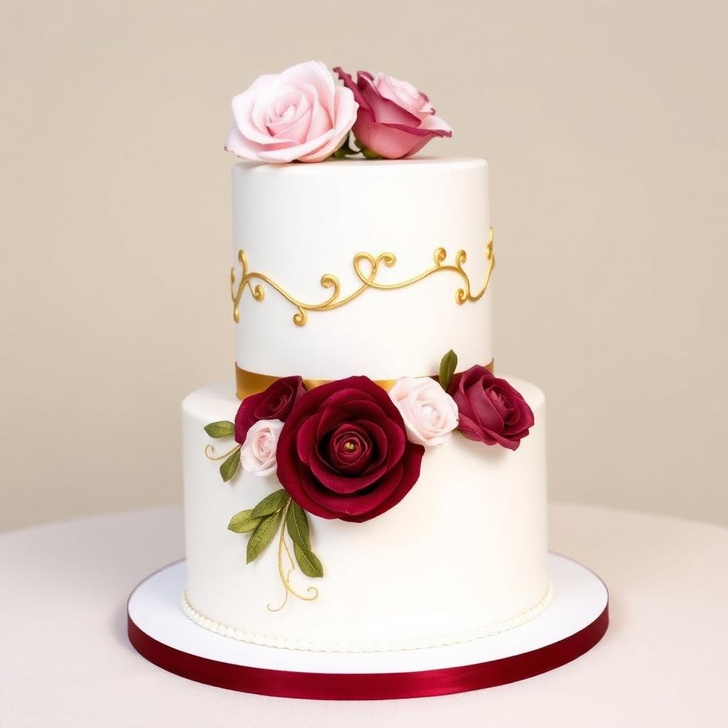 Torta personalizada Dolly