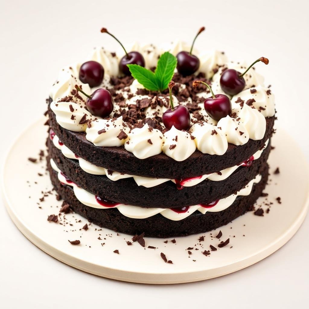 Torta Selva Negra